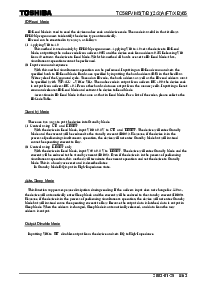浏览型号TC58FVM5T3AXB65的Datasheet PDF文件第8页