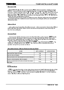 浏览型号TC58FVM5T3AXB65的Datasheet PDF文件第9页