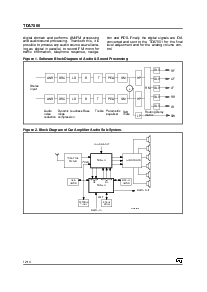 浏览型号TDA7500的Datasheet PDF文件第12页