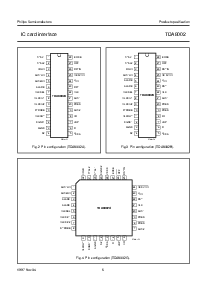 浏览型号TDA8002AT/3/C2的Datasheet PDF文件第6页
