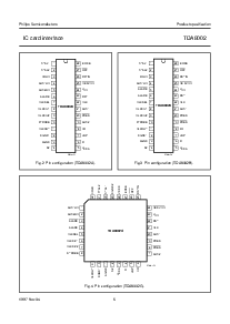 浏览型号TDA8002BT/3/C2的Datasheet PDF文件第6页