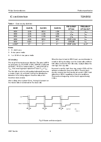浏览型号TDA8002AT/3/C2的Datasheet PDF文件第8页