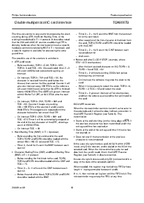 浏览型号TDA8007BHL的Datasheet PDF文件第13页