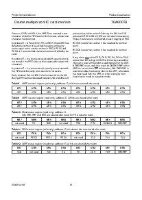 浏览型号TDA8007BHL的Datasheet PDF文件第15页