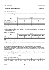 浏览型号TDA8029HL的Datasheet PDF文件第18页