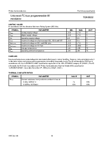 浏览型号TDA8822T的Datasheet PDF文件第13页