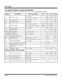浏览型号TK11927/G27的Datasheet PDF文件第4页