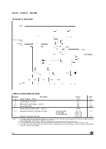 浏览型号TL072的Datasheet PDF文件第2页