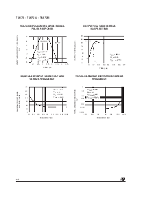 浏览型号TL072的Datasheet PDF文件第6页