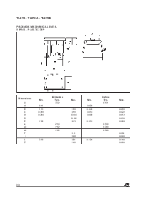 浏览型号TL072的Datasheet PDF文件第8页