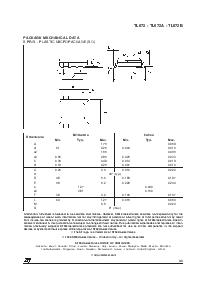 浏览型号TL072BCN的Datasheet PDF文件第9页