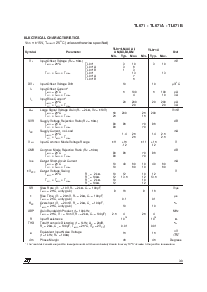 浏览型号TL071MD的Datasheet PDF文件第3页