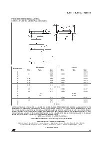 浏览型号TL071IN的Datasheet PDF文件第9页