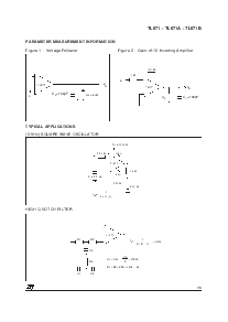 浏览型号TL071的Datasheet PDF文件第7页