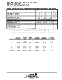 浏览型号TL082ID的Datasheet PDF文件第6页