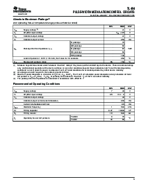 浏览型号TL494IDR的Datasheet PDF文件第3页