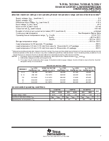 浏览型号TLC2201BCD的Datasheet PDF文件第7页