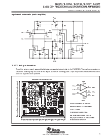 浏览型号TLC272AID的Datasheet PDF文件第3页