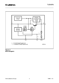 浏览型号TLE4276DV的Datasheet PDF文件第4页