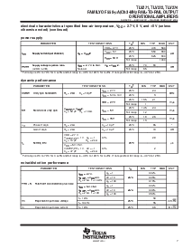 浏览型号TLV274IPW的Datasheet PDF文件第7页