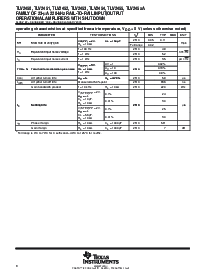 浏览型号TLV2452IDGKR的Datasheet PDF文件第8页
