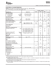 浏览型号TLV3501AID的Datasheet PDF文件第3页