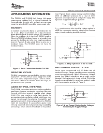 浏览型号TLV3501AID的Datasheet PDF文件第7页