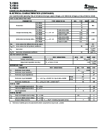 浏览型号TLV5629IPW的Datasheet PDF文件第4页