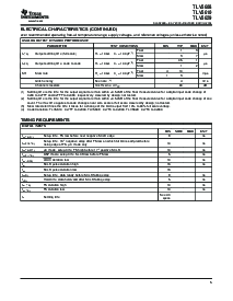 浏览型号TLV5629IPW的Datasheet PDF文件第5页