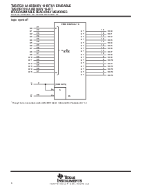 浏览型号TMS27C210A的Datasheet PDF文件第6页
