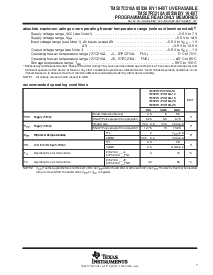 浏览型号TMS27C210A的Datasheet PDF文件第7页