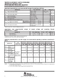 浏览型号TMS27C210A的Datasheet PDF文件第8页