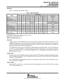 浏览型号TMS29VF040的Datasheet PDF文件第5页