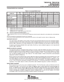 浏览型号TMS29VF040的Datasheet PDF文件第7页