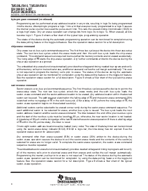 浏览型号TMS29VF040的Datasheet PDF文件第8页
