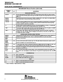 浏览型号TMS320C54V90GGU的Datasheet PDF文件第8页