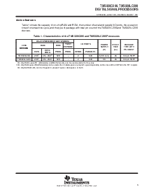 浏览型号TMS320LC206PZ的Datasheet PDF文件第3页