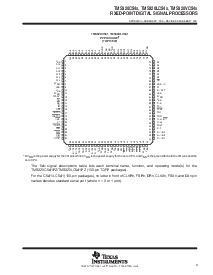 浏览型号TMS320LC54x的Datasheet PDF文件第3页