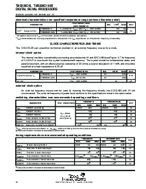 浏览型号TMS320P15NL的Datasheet PDF文件第16页