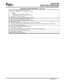 浏览型号TMS320VC5502ZZZ200的Datasheet PDF文件第3页