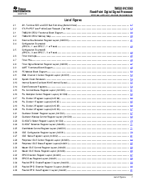 浏览型号TMS320VC5502ZZZ200的Datasheet PDF文件第7页