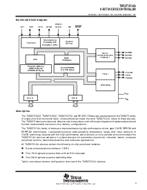 浏览型号TMS370C002A的Datasheet PDF文件第3页