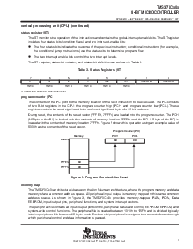 浏览型号TMS370C002A的Datasheet PDF文件第7页