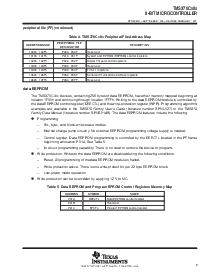 浏览型号TMS370C002A的Datasheet PDF文件第9页