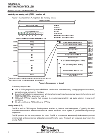 浏览型号TMS370C012A的Datasheet PDF文件第6页