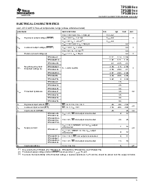 浏览型号TPS3801-xx的Datasheet PDF文件第3页