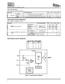 浏览型号TPS3801-xx的Datasheet PDF文件第4页