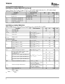 浏览型号TPS65010RGZ的Datasheet PDF文件第6页