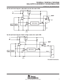 浏览型号TPS767D301的Datasheet PDF文件第3页