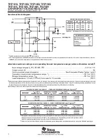 浏览型号TPS7148YPW的Datasheet PDF文件第4页